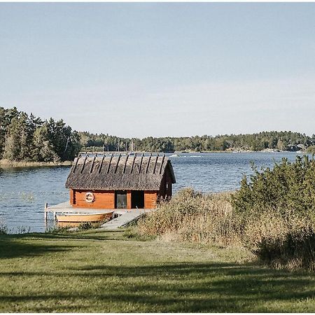 Seaview Cottage In The Trosa Archipelago エクステリア 写真
